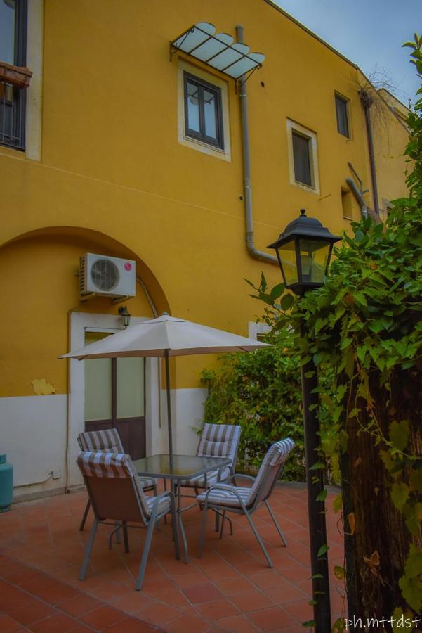 Palazzo Mannino Apartments CTA Exterior foto